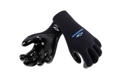 Перчатки Anatomic Резина Ладонь 5-палые 5мм нейлон/открытая пора