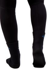 Носки Hunter 7мм ультраспан/открытая пора черный Носки Hunter 7мм ультраспан/открытая пора черный