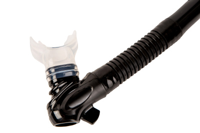 Трубка Aquateam Winter black